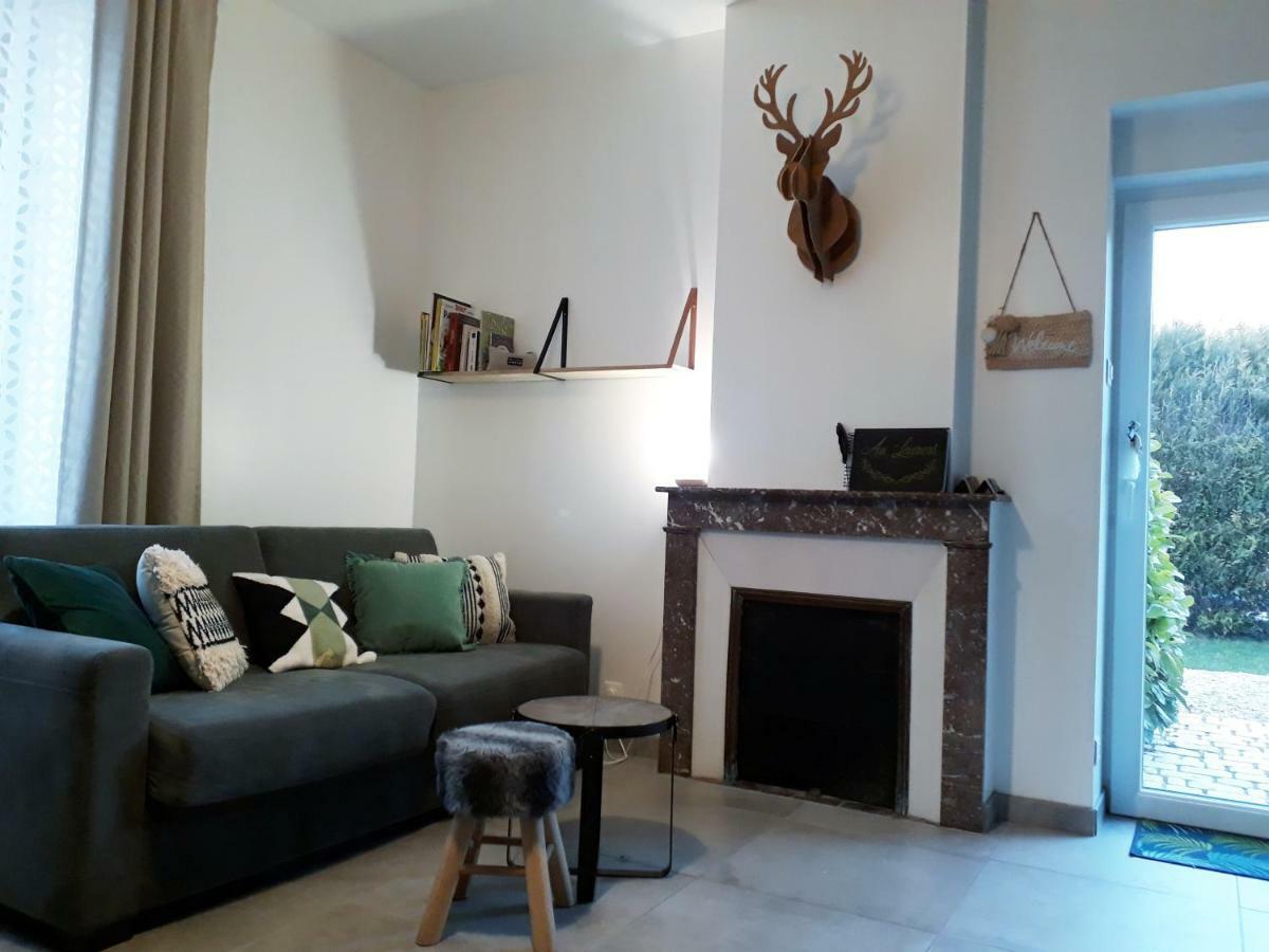 Gite Aux Lauriers Lacroix-sur-Meuse 외부 사진