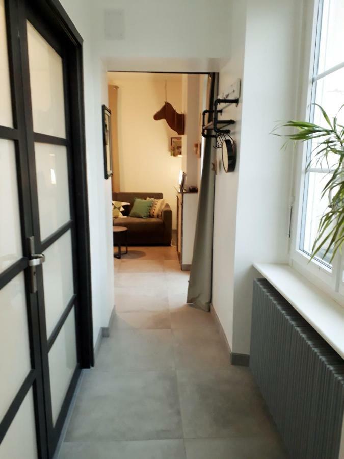 Gite Aux Lauriers Lacroix-sur-Meuse 외부 사진