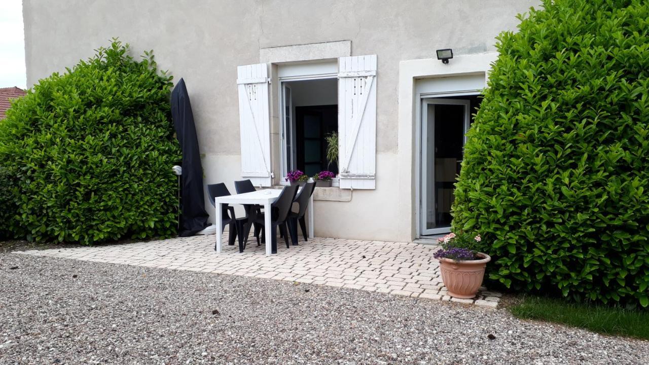 Gite Aux Lauriers Lacroix-sur-Meuse 외부 사진